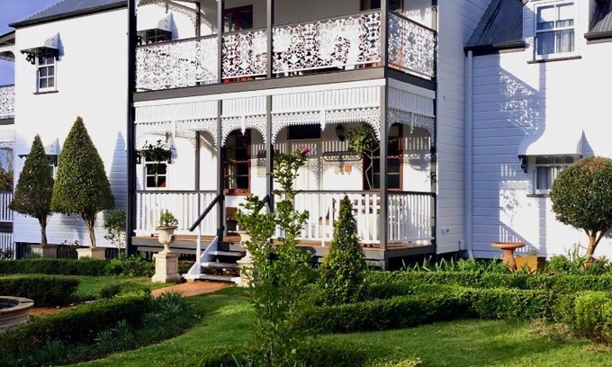 Witta House | Middleton House Maleny