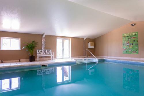 Glastonbury Resort | Middlewick Holiday Cottages