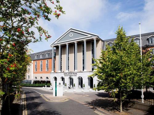 Portlaoise Hotel | Midlands Park Hotel