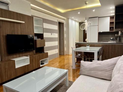 Grbavica Apartment | Midtown Boutique Apartment