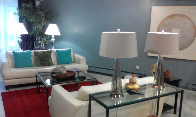 Spenard Apartment | Midtown Corporate or Vacation near the airport - comfort