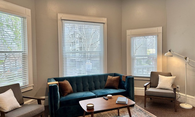 Midtown Sacramento House | Midtown Gem