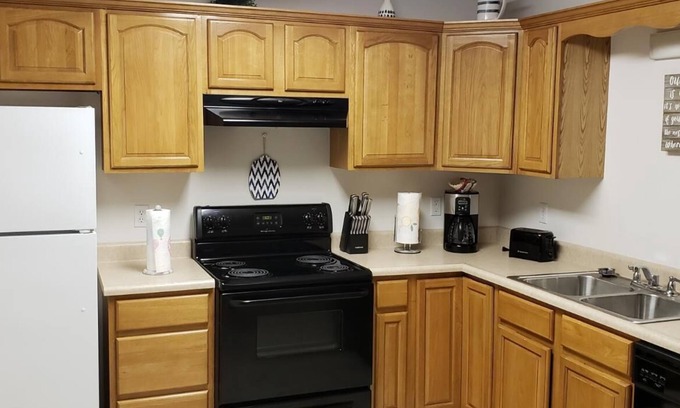 Kingsport House | Midtown Kingsport Townhouse