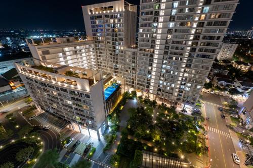 Phu My Hung Apartment | Midtown Premium Apartments