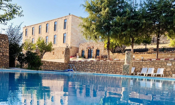 Artuklu Hotel | Midyat Antik Otel