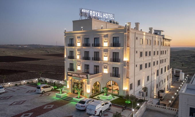 Midyat Hotel | Midyat Royal Hotel