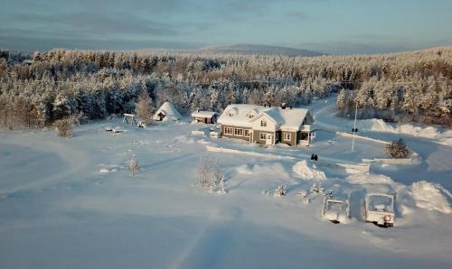 Pello Villa | Miekojärvi Resort