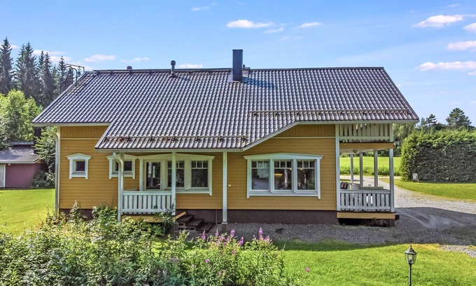 Kuopio House | Mielikki by Interhome
