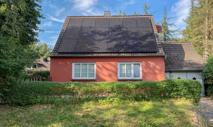 Schobull House | Mien Lütten