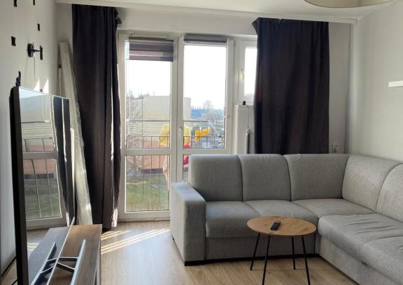 Stogi Apartment | Mieszkanie 2 pokojowe