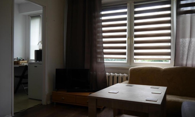 Siedlce Apartment | Mieszkanie dwupokojowe 33m