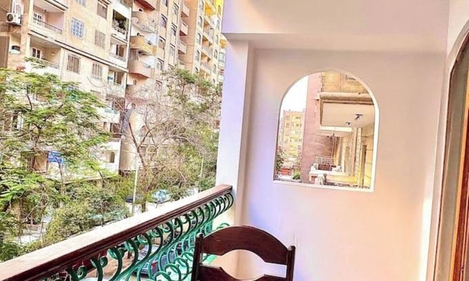 Maadi Apartment | Mighty @Space Home