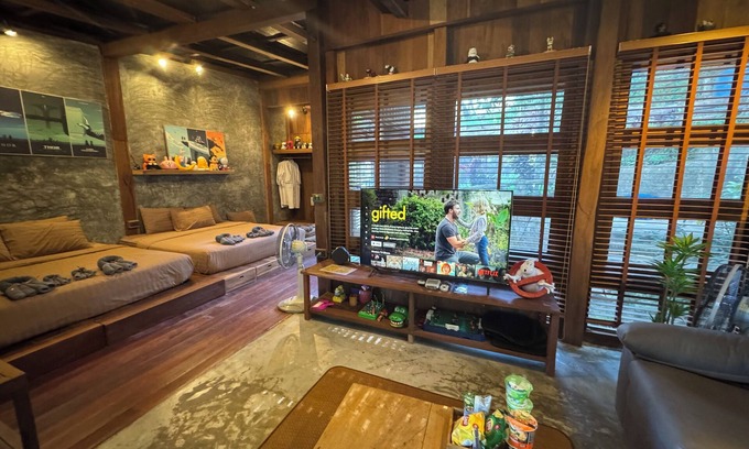 Mae On Cabin | Mii Paa Aii