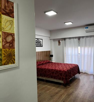 Almagro Apartment | MIKA APART HOSPITAL ITALIANO