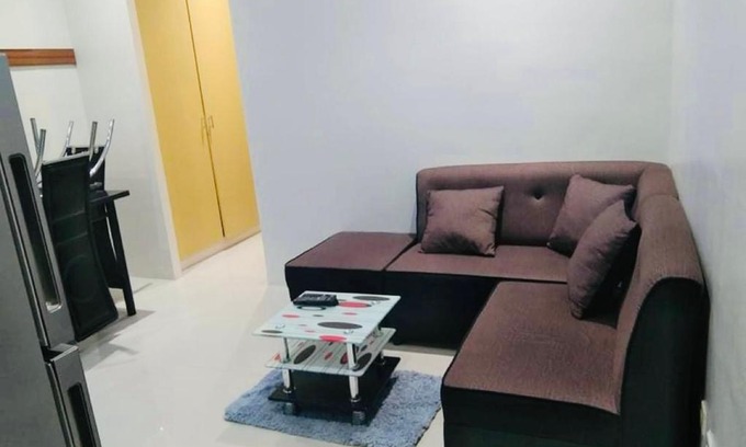 Moonwalk Apartment | Mikaella's staycation Kassel residences