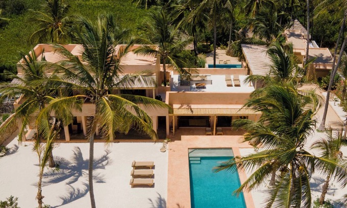 Jambiani House | Mikoko Villa - Private beach house with chef
