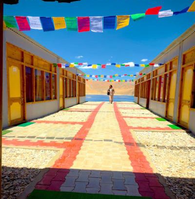Leh Resort | Milam Cottage