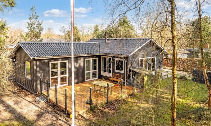 Thyholm House | "Milan" - 250m to the fjord by Interhome