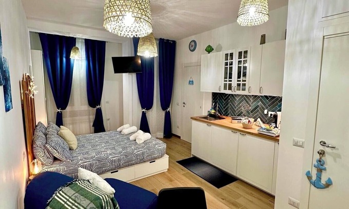Villapizzone Apartment | Milan Apartment Due Mari ZONE PORTELLO-FIERA FREE WI-FI
