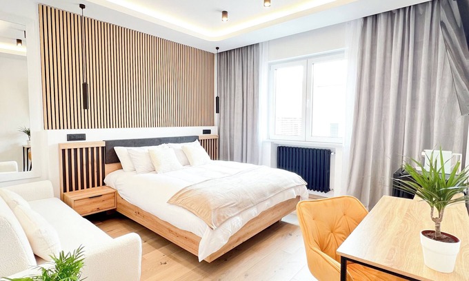 Paderno Dugnano Apartment | Milan Boutique Villa Studio 2