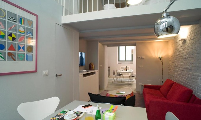 Porta Garibaldi Apartment | Milan Design Suites