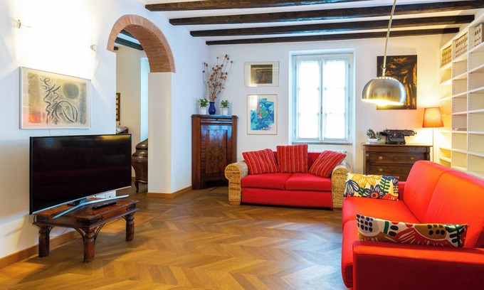 Porta Genova Apartment | MILAN HISTORICAL CENTER DESIGN APARTMENT
