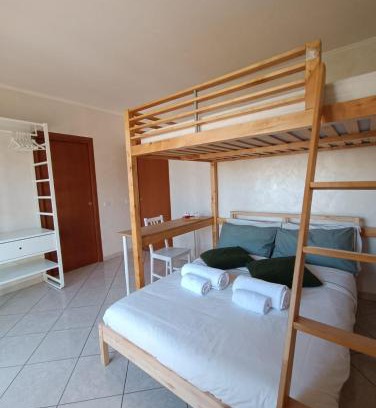 Villapizzone Bed & Breakfast | MilanoLetto Suite Room