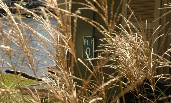 Sister Lakes House | 'Mile 0' Big Crooked Lake, Sister Lakes