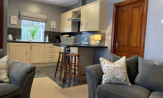 Haltwhistle Apartment | Milecastle Inn on Hadrian's Wall near Haltwhistle