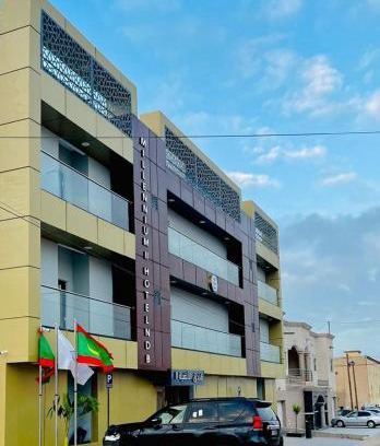 Dakhlet Nouadhibou Hotel | Milennium Hotel Nouadhibou