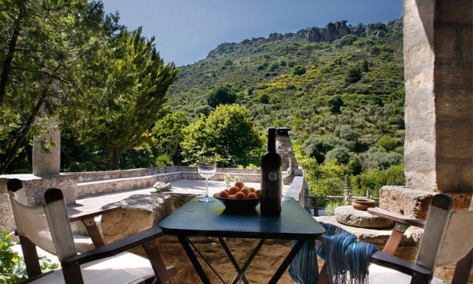 Milia House | Milia Mountain Retreat