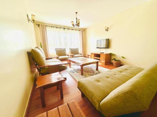 Hospital Apartment | Milimani Apartments 1
