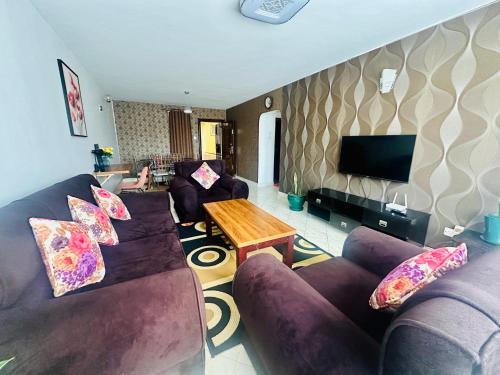 Hospital Apartment | Milimani apartments10