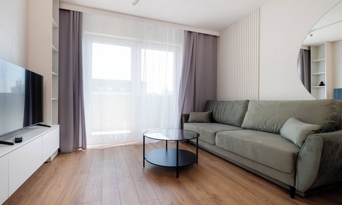 Lodz Apartment | Milionowa Deluxe Apartment #41