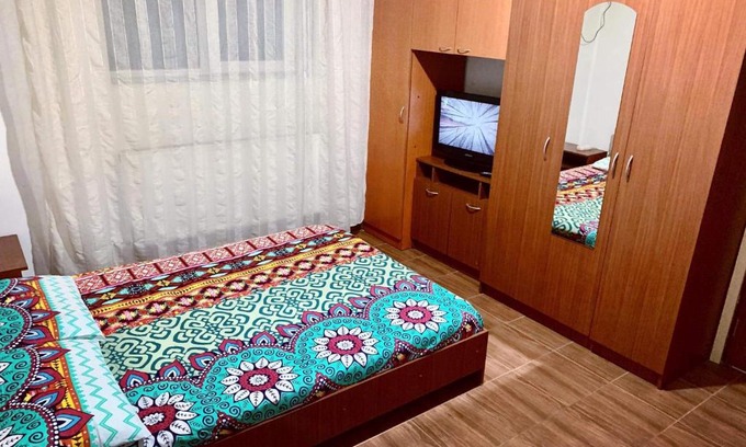 Chiajna Apartment | Militari Residence Studio