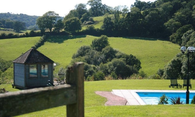 Sidmouth Cottage | Milking Parlour - Self Catering Cottage