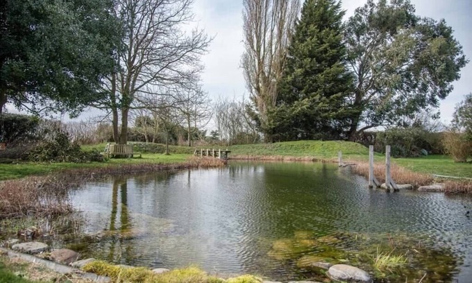 Woodbridge Apartment | Mill Cottage, Tunstall