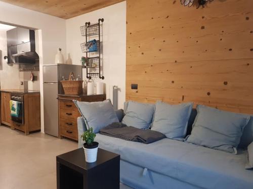 Temu House | Milla Appartamento 4-6 letti - Pontagna -1km Ponte di Legno T04416