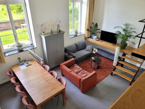 Sint-Pieters-Voeren Apartment | Mille Fleur Apartments