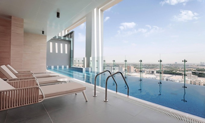 Al Barsha Hotel | Millennium Executive Apartments Mont Rose