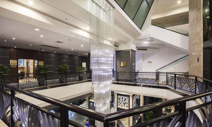 Siming Hotel | Millennium Harbourview Hotel Xiamen