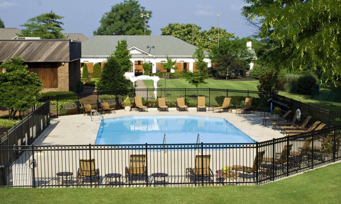 North Nashville Hotel | Millennium Maxwell House Nashville