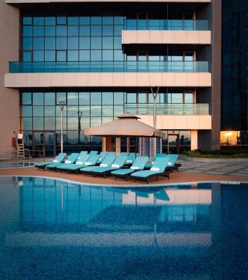 Barsha Heights Hotel | Millennium Place Barsha Heights Hotel Apartments