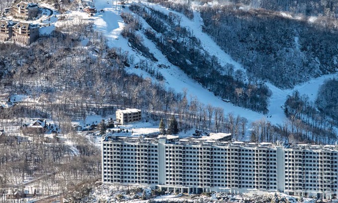 Sugar Mountain Condo | Million dollar mountain top ⛰ view