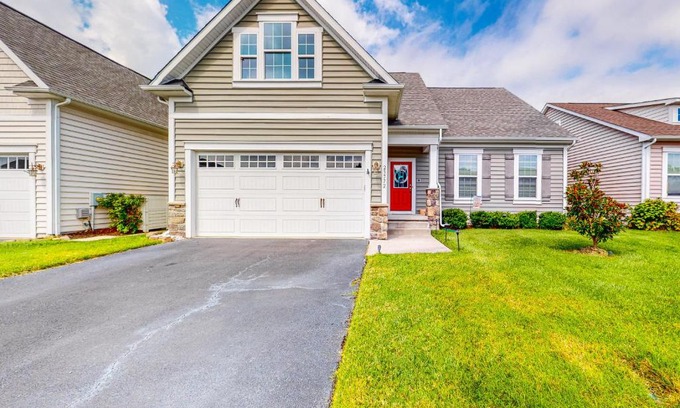 Millville House | Millville by the Sea - 23772 Pembroke Lane
