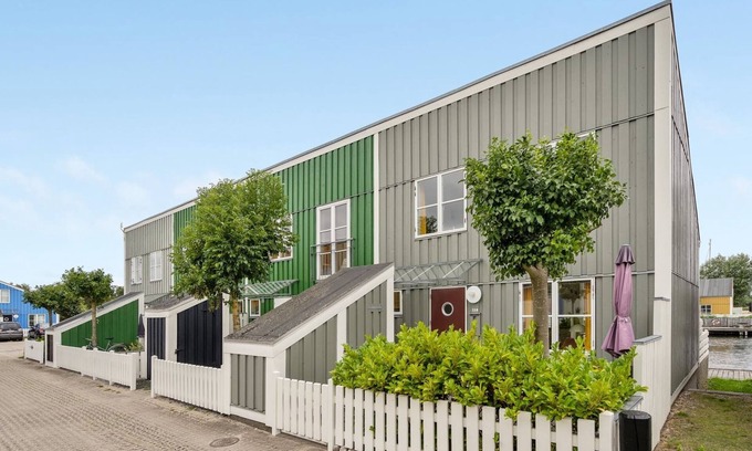 Øer Strand House | "Milo" - 5m from the sea by Interhome