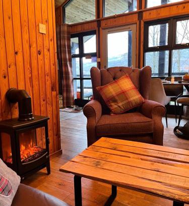 Bruichladdich Ski Chalet | Milton Bay Luxury lodge wrapped in exceptional scenery