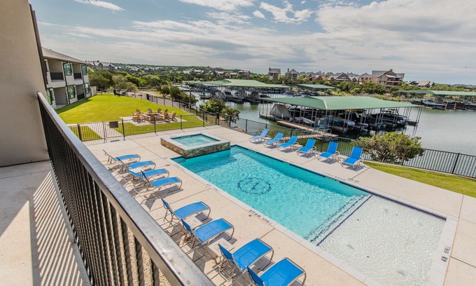 Graford Condo | "Mimi's Place" Waterfront Condo
