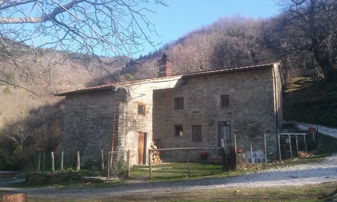 San Godenzo House | Mimmo Holiday House Florence