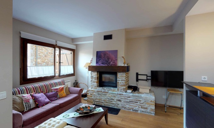 Escarrilla Apartment | Mimosa I - tucasaenlospirineos